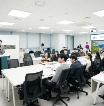 광주시, 청년 창업기업 교류 행사 '창업누림 입주식' 개최