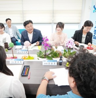 박관열 광주시장, ‘이동 시장실’ 통해 주요 시정 현장 10곳 점검...시민 소통 강화