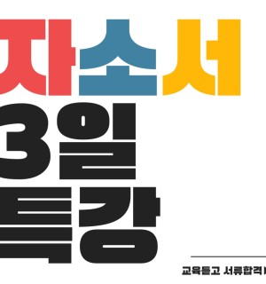 25년 6월 <자소서 특강>